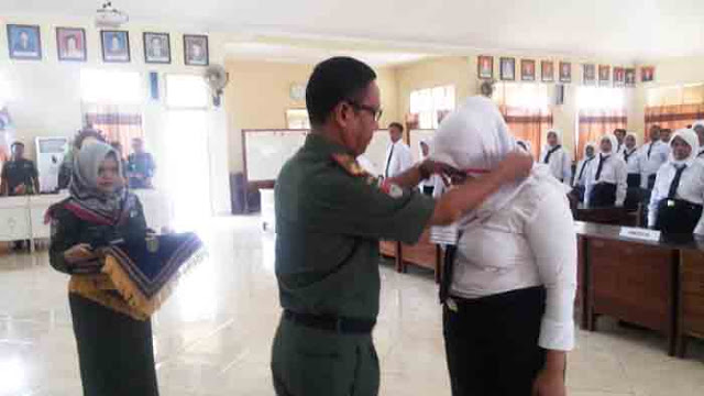 79 CPNS Mesuji Kategori II Ikuti Diklat Prajabatan