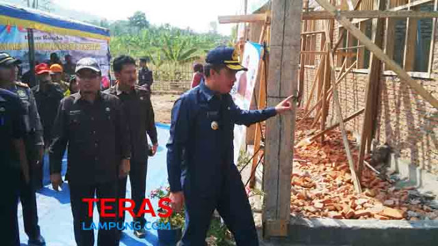 Disdik Lampung Selatan Bangun Gedung PAUD di Pulau Sebesi