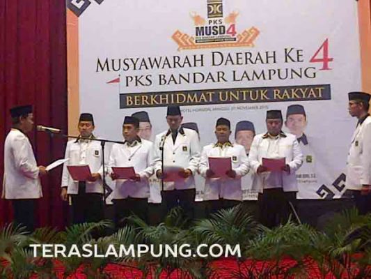 Aep Saripudin Dipercaya Nakhodai PKS Bandarlampung 2015-2020