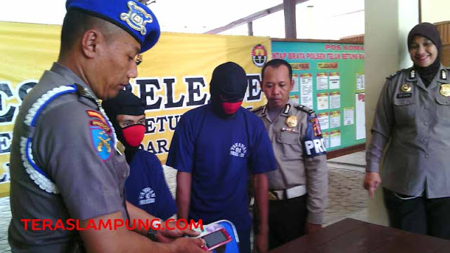 Dua Anggota Jaringan Judi Togel Diringkus Polisi