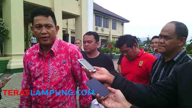 Sepekan Operasi Sikat Krakatau, Polda Lampng Tahan 50 Tersangka Kasus C3