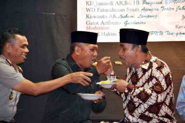 Festival Bhineka Tunggal Ika Panggung Toleransi Positif