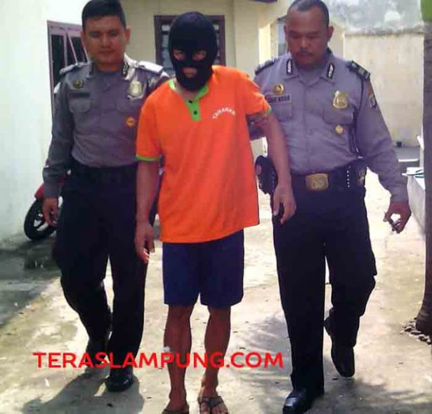 Polisi Tembak Buron Kasus Pencurian Sepeda Motor