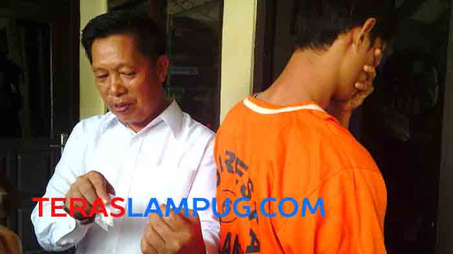 Panji Dijanjikan Uang Rokok Jika Mau Dititipi Sabu-Sabu