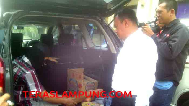 Pencuri Modus Pecah Kaca Mobil Ditembak Polisi