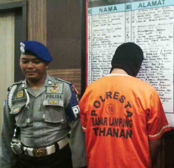 Polisi Gadungan Peras Korban di Hotel, Jamal Mengaku Disuruh Temannya Pura-Pura Sebagai Polisi