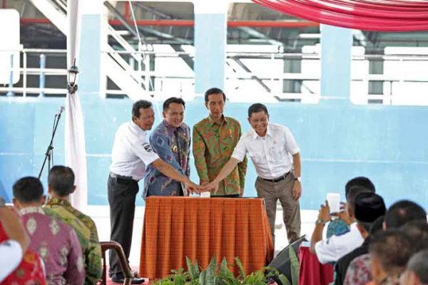 Inilah Jadwal Kunjungan Presiden Joko Widodo ke Lampung