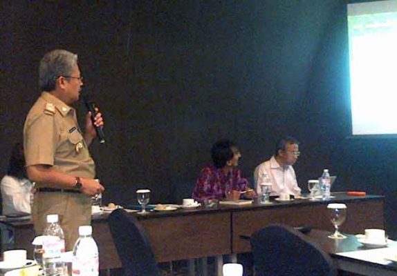 Puluhan Wartawan Lampung Ikuti Lokakarya Peliputan Perubahan Iklim