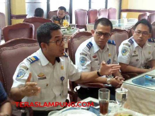 Jalur Kereta Api Tanjungkarang-Garuntang Sepanjang Enam Kilometer akan Disterilkan