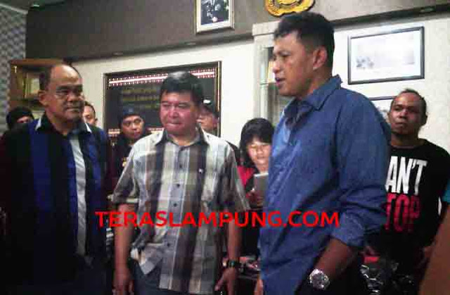 Operasi Cempaka, Polda Lampung Bekuk 48 Tersangka Selama Sepekan