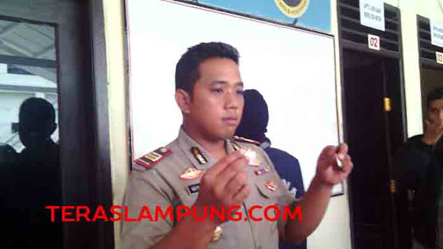 Usai Konsumsi dan Transaksi Sabu, Kulup Dibekuk Polisi