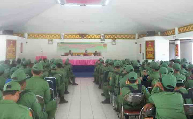 Pemkot Bandarlampung Sosialisasikan Kamtiibmas Hadapi Pilkada