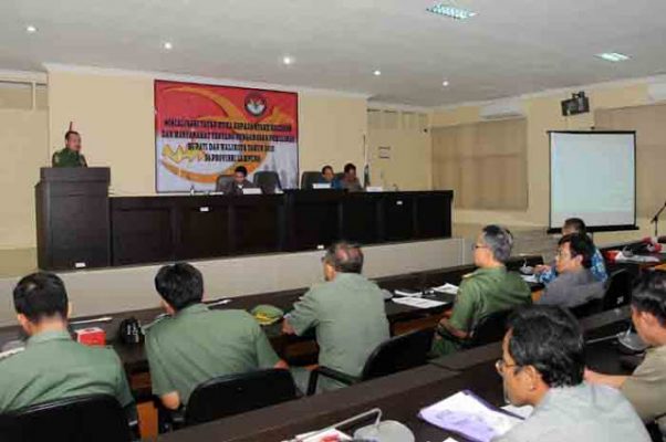 Kherlani: Memilih Pemimpin Ikuti Jejak Rosul