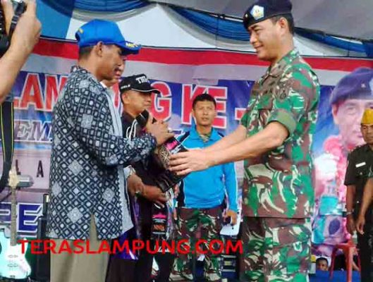 Permukiman Angkatan Laut Diharapkan Lebih Berkontribusi bagi Masyarakat