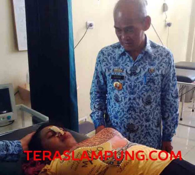 Kadis Pendidikan Lampura Janji Tuntaskan Kasus Penyerangan oleh Siswa SMKN 3 Kotabumi