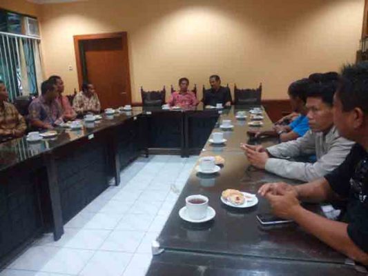 KSB Lamsel Sambut Hangat Saran Pemkot Yogyakarta
