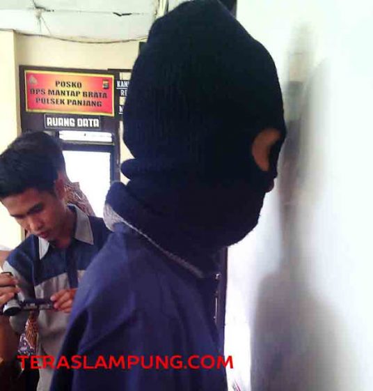 Ini Pengakuan Kulup, Pemain Lama dalam Bisnis Narkoba di Lampung