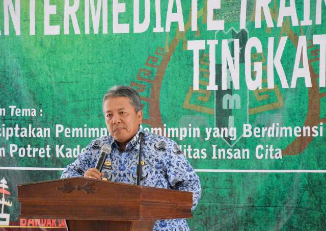 Sekdaprov Apresiasi Pengkaderan yang Dilakukan HMI