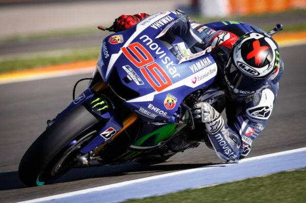 Jorge Lorenzo Akhirnya Jadi Jawara MotoGP 2015