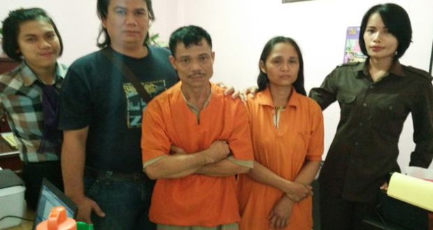 Gila! Ayah Mertua Bejat Ini Jadikan Anak Menantunya Sebagai Budak Seks