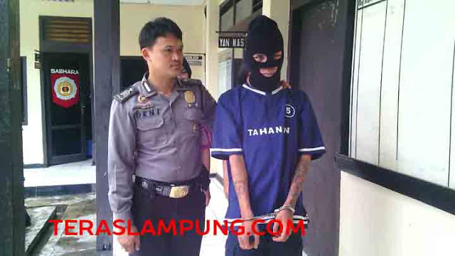 Lagi, Napi Lapas Rajabasa Kendalikan Jaringan Ganja di Bandarlampung