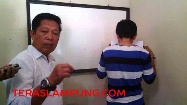 Asyik Isap Sabu, Operator Kafe Ditangkap Polisi