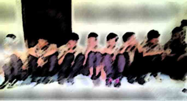 Diduga akan Serang SMKN di Bandarlampung, 10 Siswa SMK Pertanian Pembangunan Diamankan Polisi