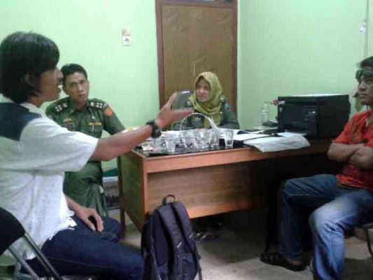 Perusahaan Pencemar Sungai Way Galih Disanksi Ringan, Warga dan Walhi Kecewa