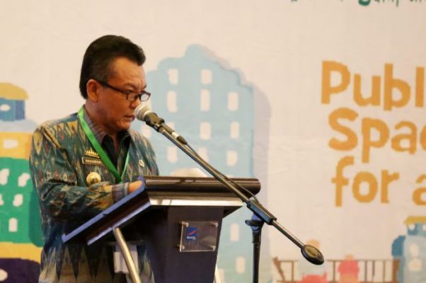 Pemerintah Pusat Luncurkan Program P2KP di Lampung