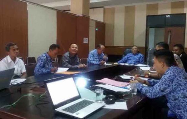TPAD dan Pemkab Tulangbawang Barat Sepakati Dana Rp 15 M untuk Pilkada