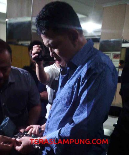 Sepekan Operasi Cempaka, Polda Lampung Sita Empat Pucuk Senjata Api Rakitan Jenis Revolver