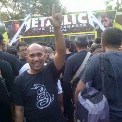 Kasus Rakyat Lawan Gubernur, Pekan Ini Polisi Layangkan Panggilan Ketiga untuk Ricky Tamba