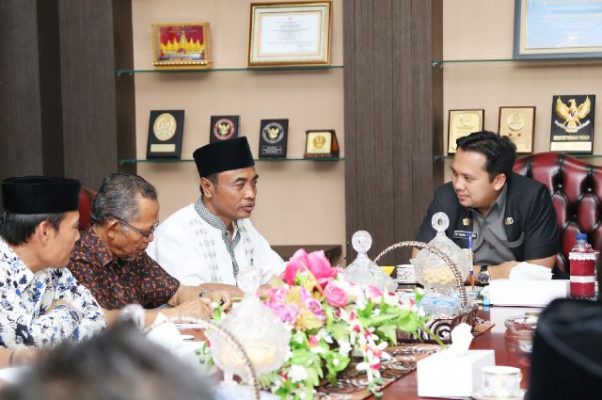 Gubernur Terus Tingkatkan Pendidikan Dengan Mendukung 9 Rekomendasi Dewan Pendidikan