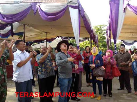 Ruwat Laut, Para Nelayan Kalianda Melarung Kepala Kerbau dan Sesaji di Tengah Laut