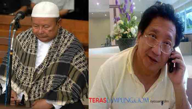 Kejati Lampung Kesulitan Tangkap Satono dan Alay