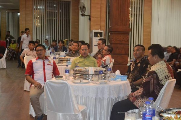 Sulpakar Ajak Uspida dan Para Anggota Dewan Memotivasi Warga Gunakan Hak Pilih