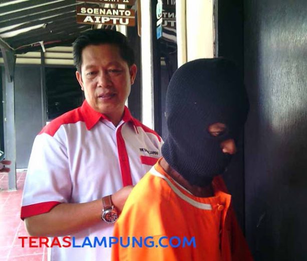 Mau Antar Sabu, Buruh Bangunan Ditangkap Polisi