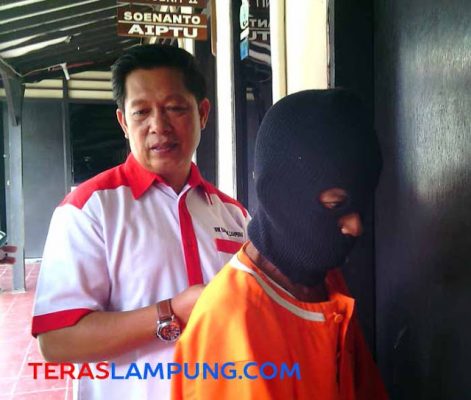 Dijanjikan akan Dibelikan Dua Bungkus Rokok Kretek, Sutikno Mau Jadi Kurir Sabu