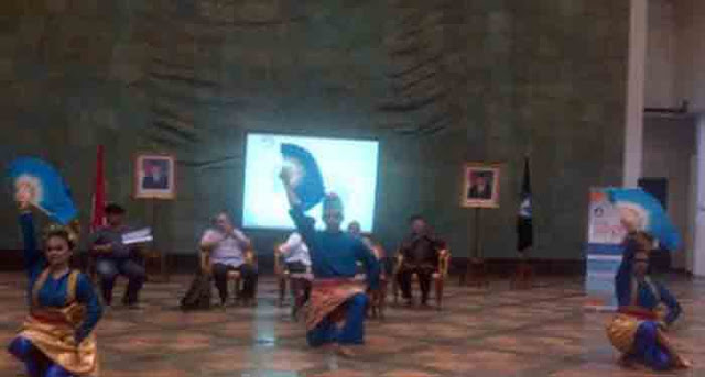 Kemendikbud Gelar Temu Zapin Nusantara