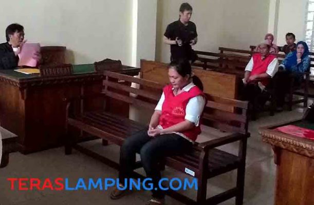 Pembunuhan Karyawan Universitas Malahayati, Camelia Terancam Penjara Seumur Hidup