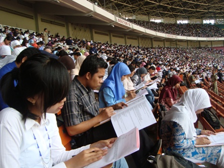 Kemenpan RB Tegaskan tidak Ada Penerimaan CPNS pada 2015