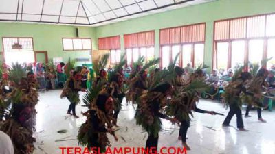 PKS Lampung Akan Promosikan Tari Tupping dan Kikat Lampung