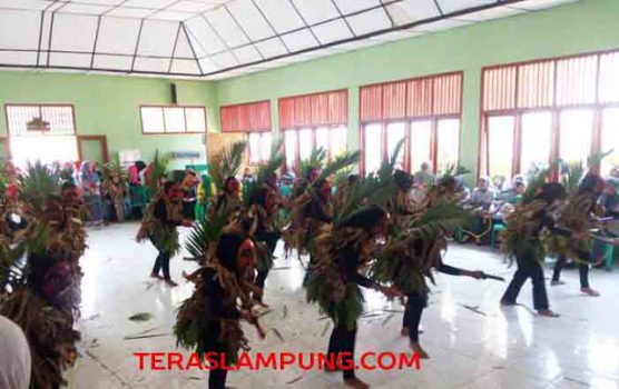 PKS Lampung Akan Promosikan Tari Tupping dan Kikat Lampung 
