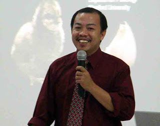 Anak yang Pandai Memantas-mantas Diri