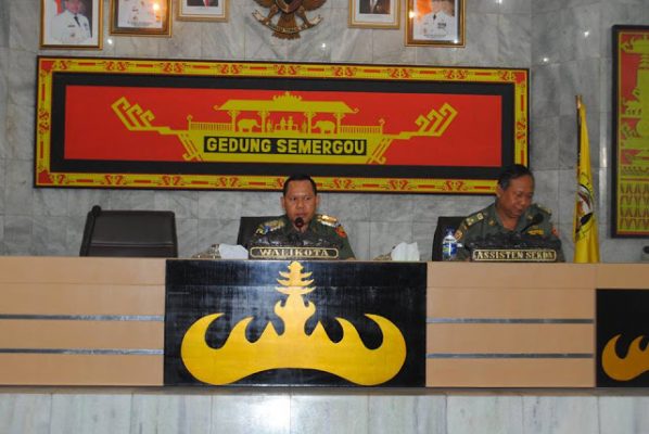 Sulpakar Minta Warga Bandar Lampung Jaga Kebersihan