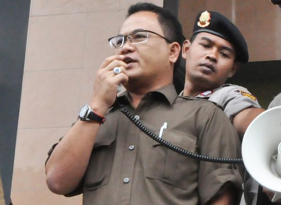 Ini Pesan Ansor Untuk Bupati Waykanan Terpilih Waykanan