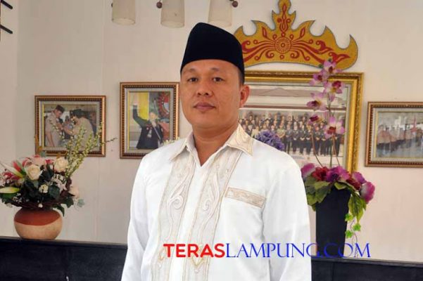 Pilkada Lamteng, Petahana Mustafa Unggul