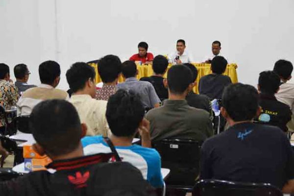 PKS Bandarlampung Berikan Pembekalan Saksi
