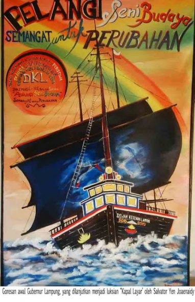 DKL Siap Menyongsong Esok yang Penuh Harapan