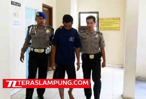 Kedok Pencabul Anak Kandung Terbongkar karena Kecurigaan Istrinya